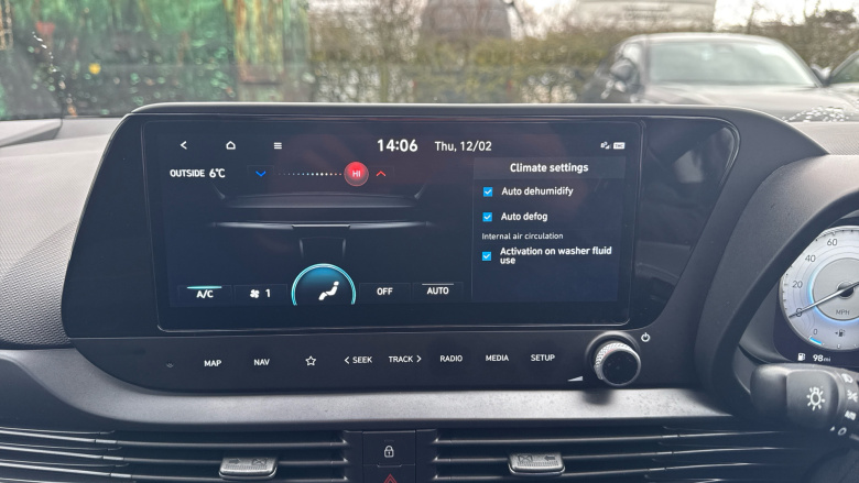 Hyundai BAYON 1.0 TGDi Premium 5dr Petrol Hatchback